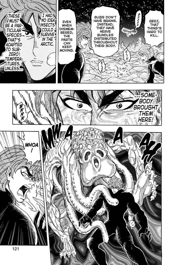 Toriko Chapter 76 image 11_optimized